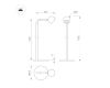 Торшер Arlight SP-OTTORI-FLOOR-6W Warm3000 051029