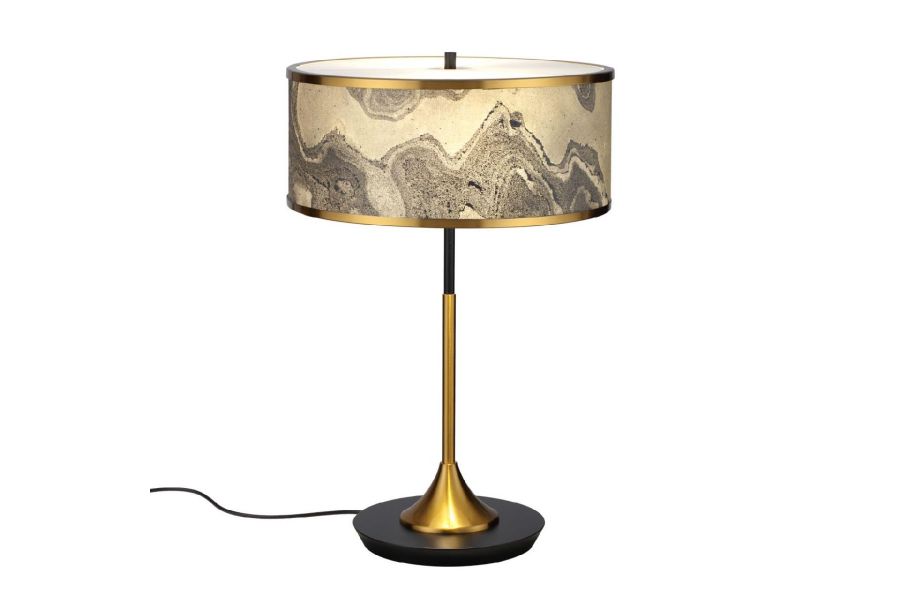 Настольная лампа Odeon Light Bergi 5064/2T