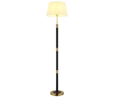 Торшер Arte Lamp Robert A5066PN-1BK