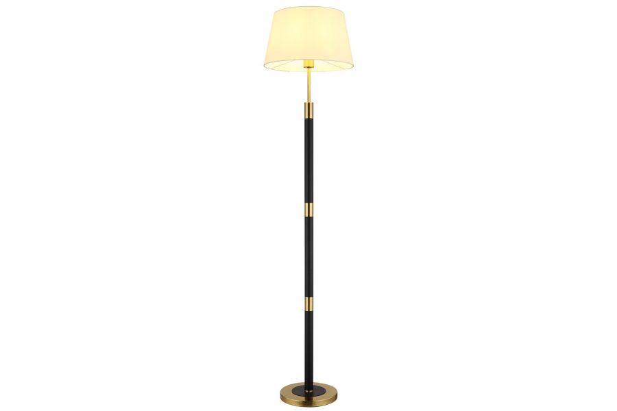 Торшер Arte Lamp Robert A5066PN-1BK