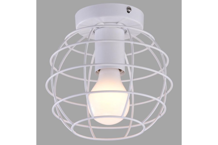 Потолочный светильник Arte Lamp A1110PL-1WH