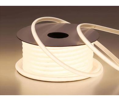 Светодиодная лента SWG Standard 220В IP65 13Вт/м 480 LED/м SWG-COB480-13-NW-65 00-00046368