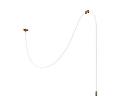 Потолочный светильник Loft IT Thread 10388A Brass