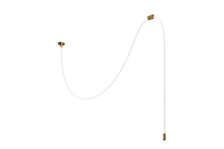 Потолочный светильник Loft IT Thread 10388A Brass