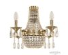 Бра Bohemia Ivele Crystal 2211H201B/2/35IV G