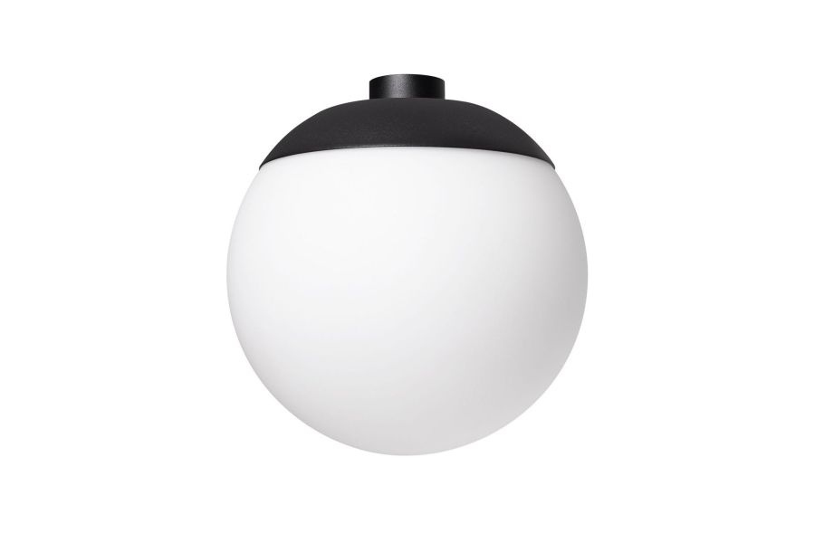 Трековый светильник Arlight ART-INBELT-SFERO-R140-7W Day4000-MIX (BK, 240 deg, 48V, DALI) 051180