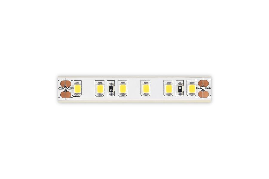 Светодиодная лента ST Luce 2835 24В 9,6Вт/м 3000К 190Лм/м IP65 ST1001.310.65.1