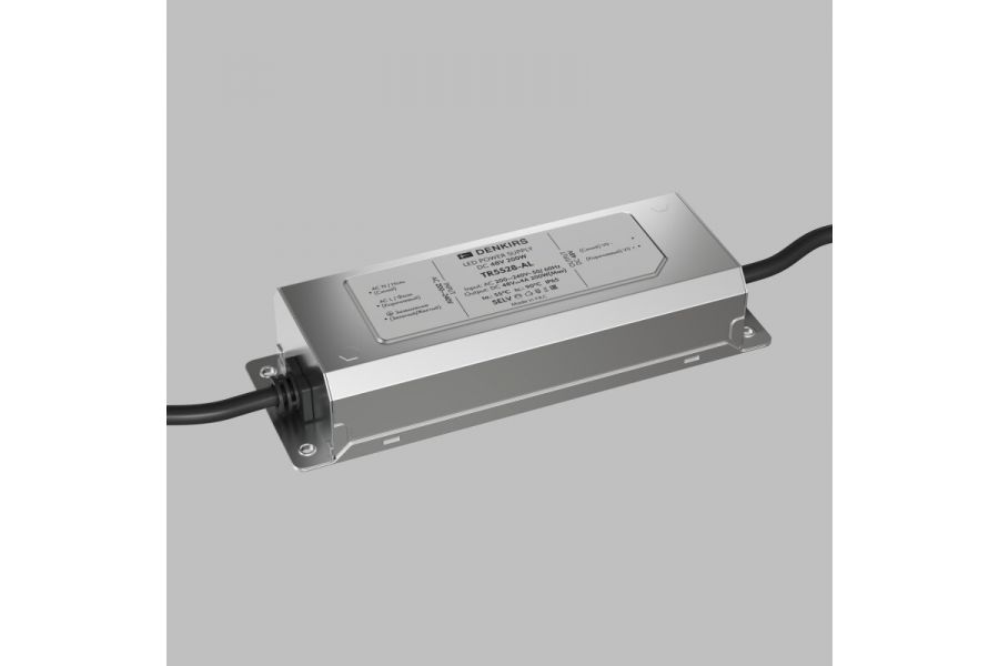 Блок питания Denkirs Power supply unit IP65 (DC 48V, 4A, 200W) TR5528-AL