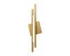Настенный светильник Indigo Unione 14031/A/1W Brass V000179L
