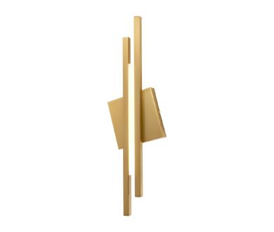 Настенный светильник Indigo Unione 14031/A/1W Brass V000179L