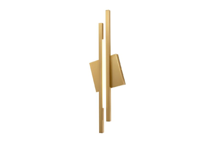 Настенный светильник Indigo Unione 14031/A/1W Brass V000179L