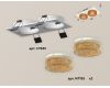 Встраиваемый светильник Ambrella Light Techno XC7635024 (C7635, N7195)