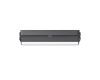 Трековый магнитный однофазный светильник Denkirs Air linear DK5333-BK