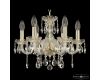 Подвесная люстра Bohemia Ivele Crystal 117/6/141 G