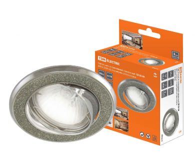Купить Встраиваемый светильник TDM Electric СВ 02-06 SQ0359-0036 Встраиваемый светильник TDM Electric СВ 02-06 SQ0359-0036