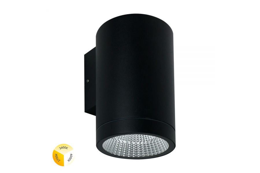 Уличный настенный светильник Arte Lamp Torcular A1313AL-1BK