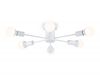 Потолочная люстра Ambrella Light Loft TR80401