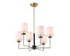 Люстра на штанге ST Luce Веритас SL1404.303.06