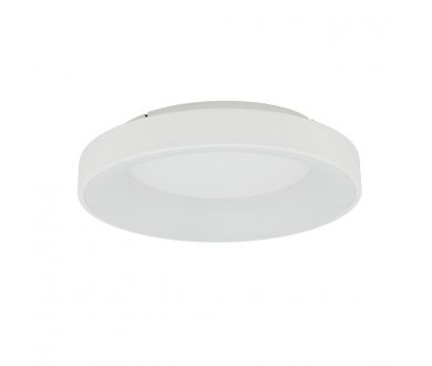 Потолочный cветильник Nowodvorski Nikki Round Led White 11201