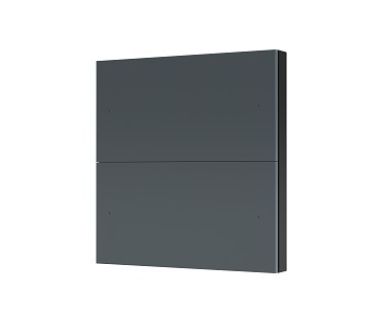 Кнопочная панель Arlight SMART-DMX512-801-22-4G-4SC-DIM-IN Grey (230V, 2.4G) 039311
