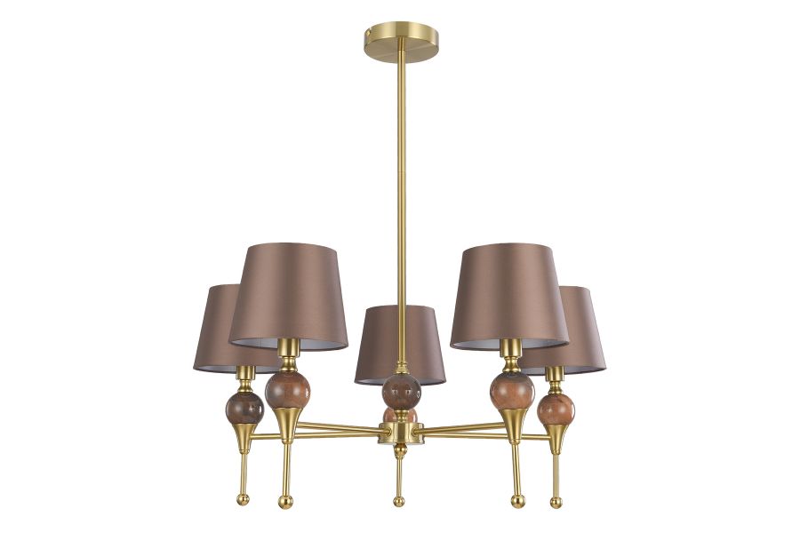 Люстра на штанге Lumion Classi Eletra 8417/5