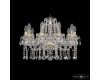 Подвесная люстра Bohemia Ivele Crystal 1413/10/200 G