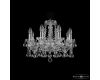 Подвесная люстра Bohemia Ivele Crystal 1413/8/165 Ni Balls