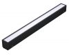 Трековый магнитный светильник iLedex Vision 4825-038-L293-12W-110DG-4000K-BK