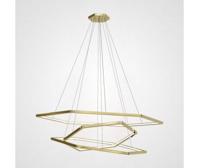 Подвесная люстра ImperiumLoft Vesanto Cameron Design House 207817-22