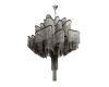 Подвесная люстра Loft IT Stream 10208/800 Gunmetal