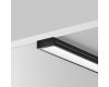 Алюминиевый профиль накладной 15x6 Maytoni Led Strip ALM-001-B-2M 631003