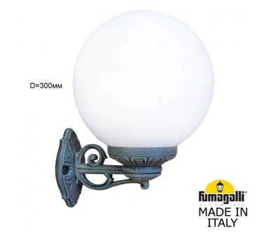 Уличный настенный светильник Fumagalli BISSO/G300 G30.131.000.VYE27