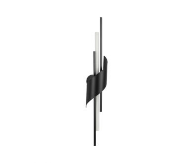 Настенный светильник Modelux ML.655.650 BK