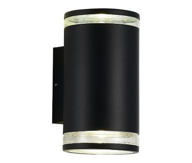 Уличный настенный светильник ST Luce Tubo SL9009.401.02