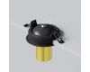 Встраиваемый светильник Maytoni Focus S C048CL-01-GU10-BBS