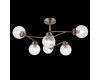 Люстра на штанге Freya Daisy FR5041PL-06BS