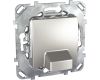 Вывод кабеля Schneider Electric Unica Top MGU5.862.30ZD