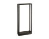 Ландшафтный светильник Arte Lamp Hassaleh A3374PA-1BK