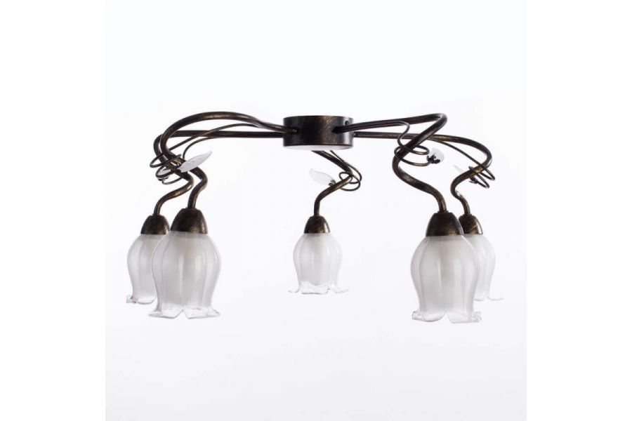 Потолочная люстра Arte Lamp 83 A7449PL-5BR