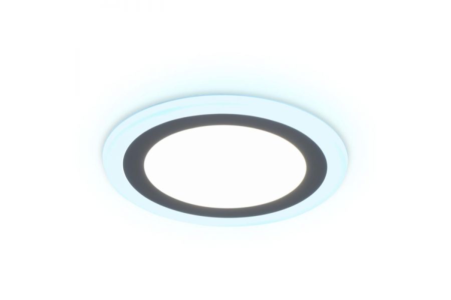 Встраиваемый светодиодный светильник Ambrella Light Downlight DCR368