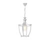 Подвесной светильник Lumina Deco Brooklyn LDP 1241-1 CHR