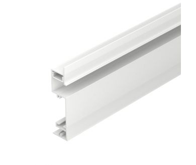 Профиль Arlight PLINTUS-H73-F-2000 WHITE 043592