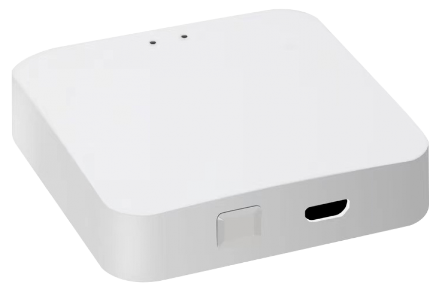 Беспроводной шлюз Tuya Zigbee iLedex Vision ZGB 1