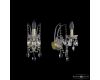 Бра Bohemia Ivele Crystal 1411B/1/141 G