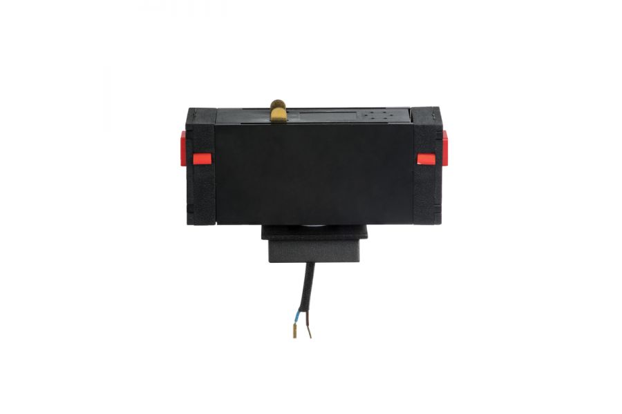 Трековое крепление c адаптером Lightstar Teta 595027