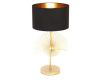 Настольная лампа Lumina Deco Fonti LDT 5534 GD+BK