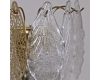 Подвесная люстра Illumico IL0508-5P-79 BRASS