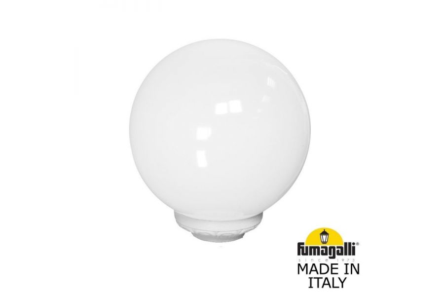 Светильник уличный (верхняя часть) Fumagalli G25.B25.000.WYE27