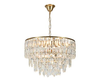 Подвесная люстра Escada Eclora 140017/10P Copper ES0000082