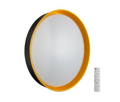 Потолочный светильник Sonex Tuna yellow 7711/EL